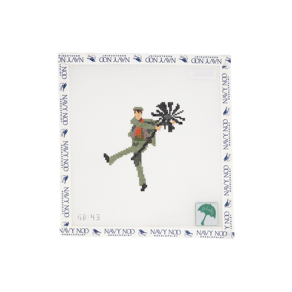 Chimney Sweep - Bert