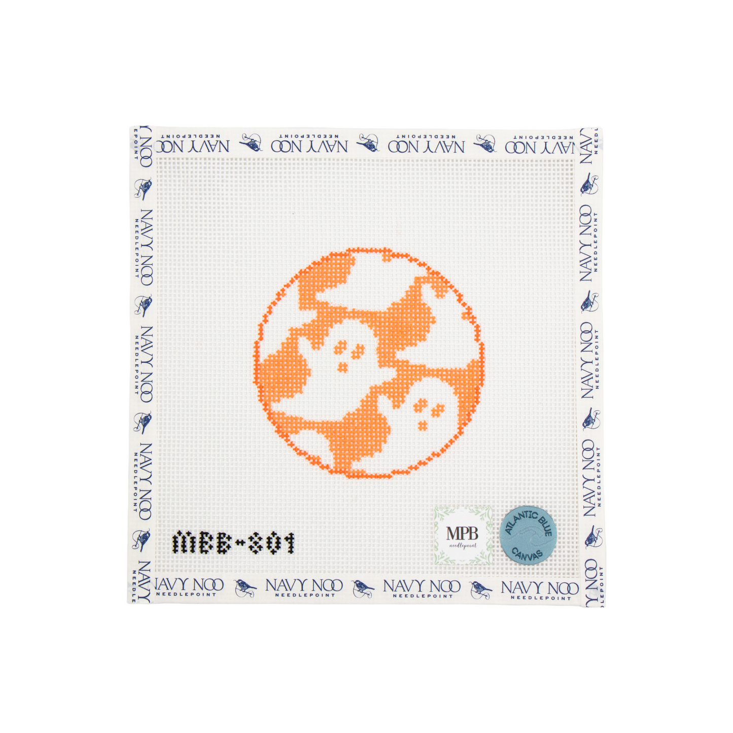 Orange Ghosties