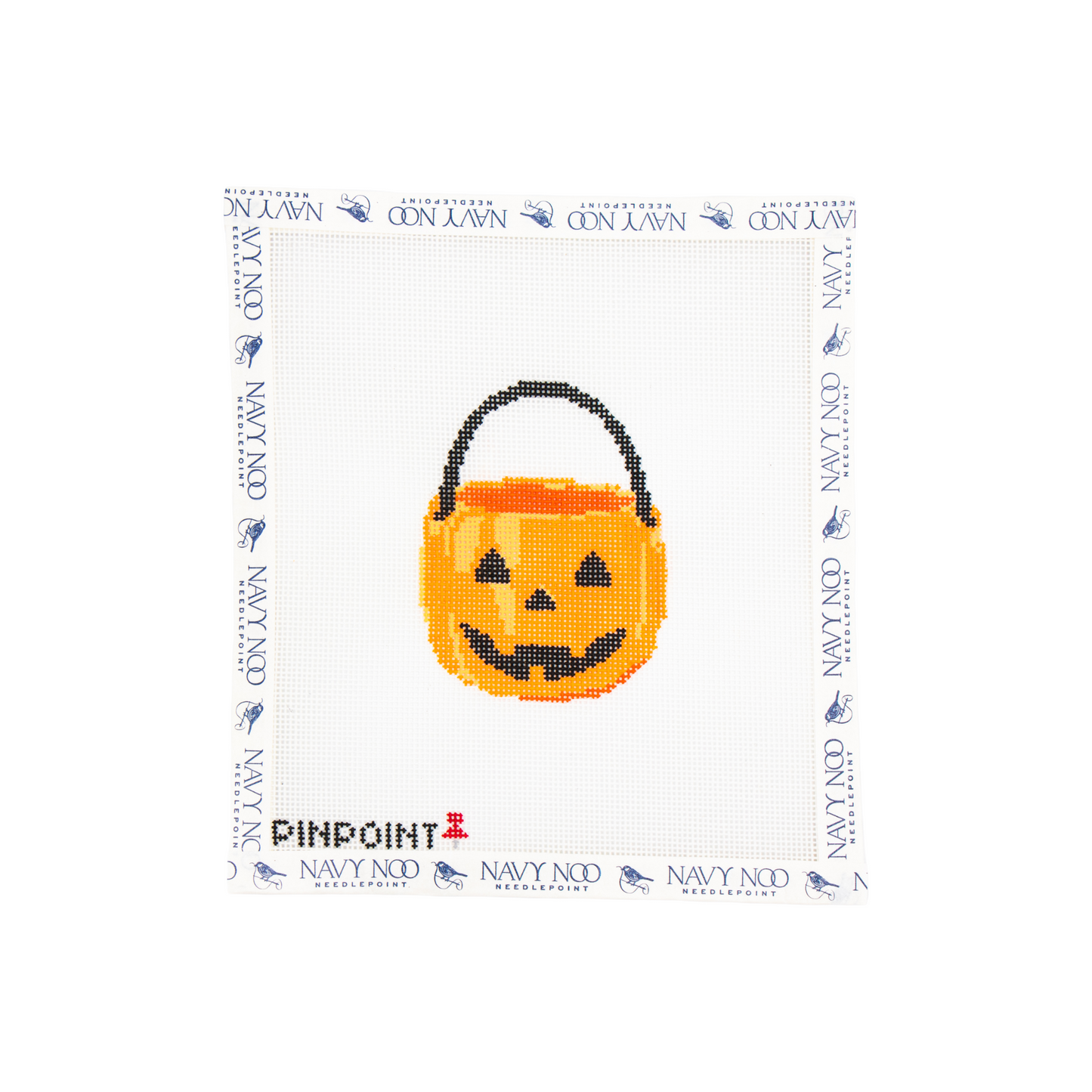 Trick or Treat Bucket - Pumpkin