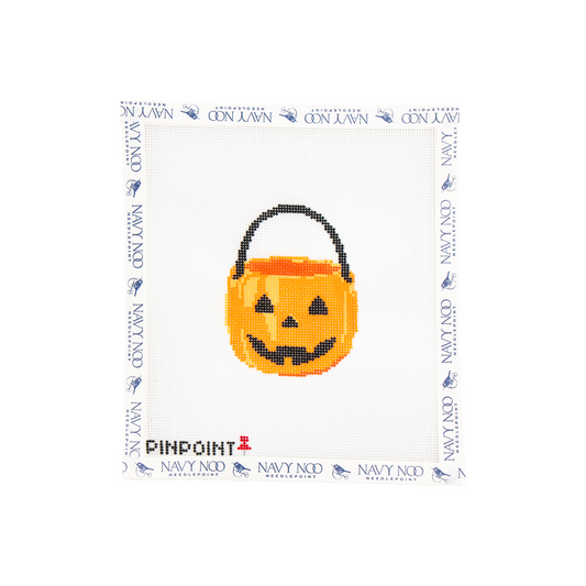 Trick or Treat Bucket - Pumpkin