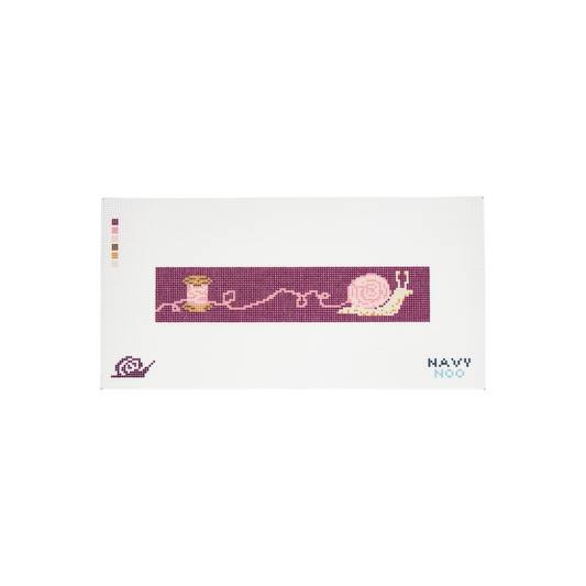 Snail Fob Canvas – WHOLESALE