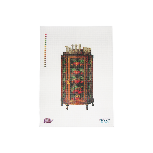 Curio Tomato Canvas – WHOLESALE