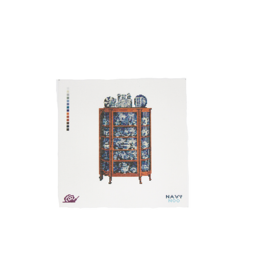 Curio Flow Blue Canvas – WHOLESALE