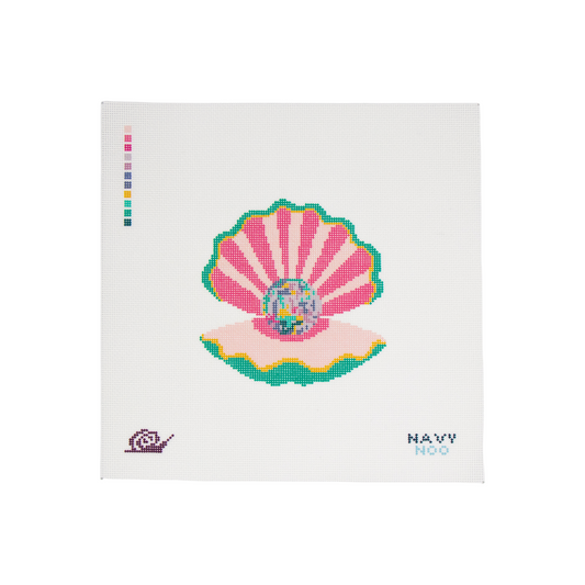 Disco Shell Canvas – WHOLESALE