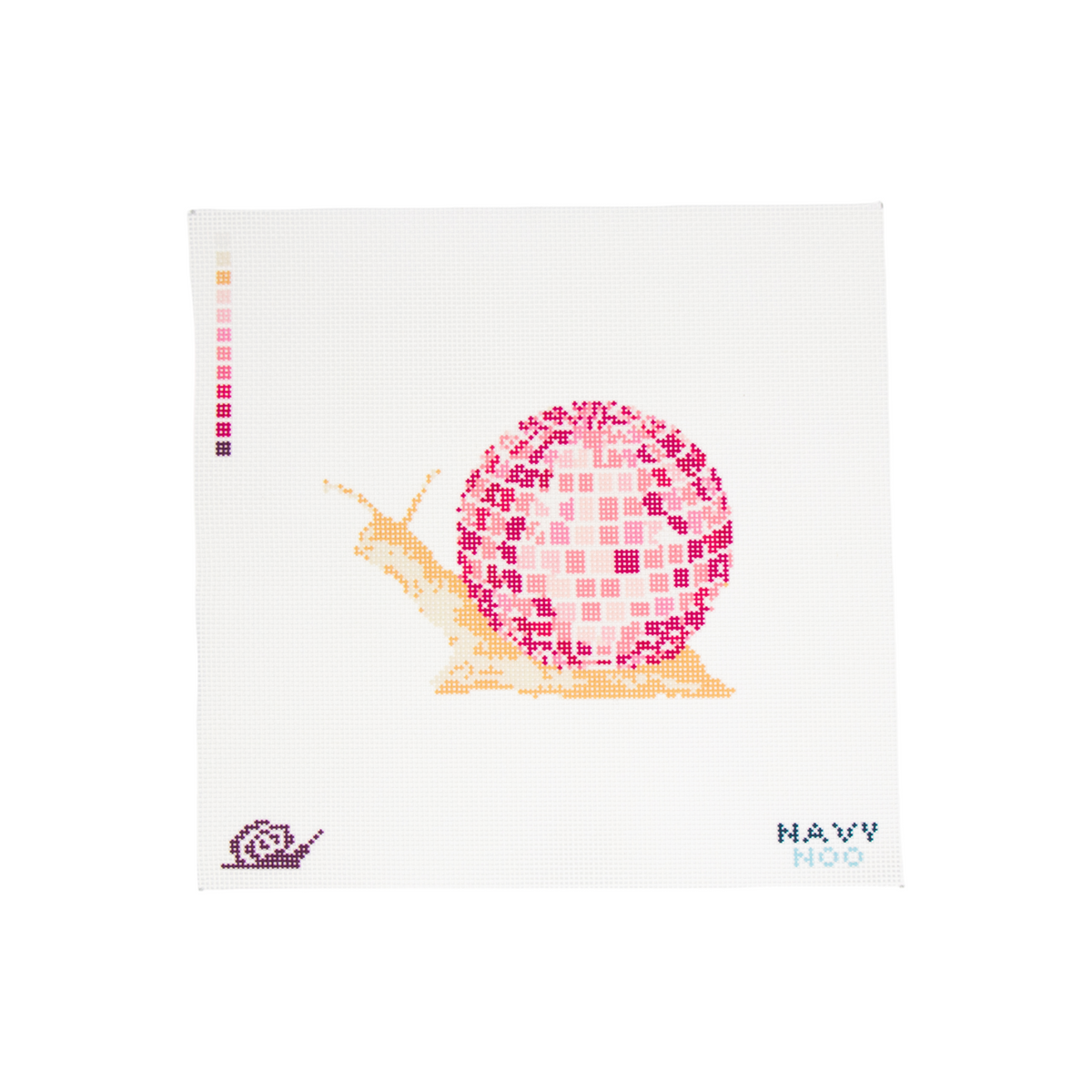 Disco Snail Canvas – WHOLESALE