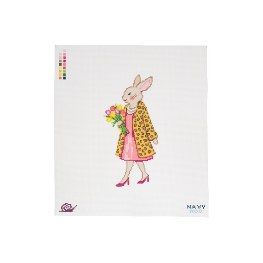 Spring Bunny Canvas – WHOLESALE