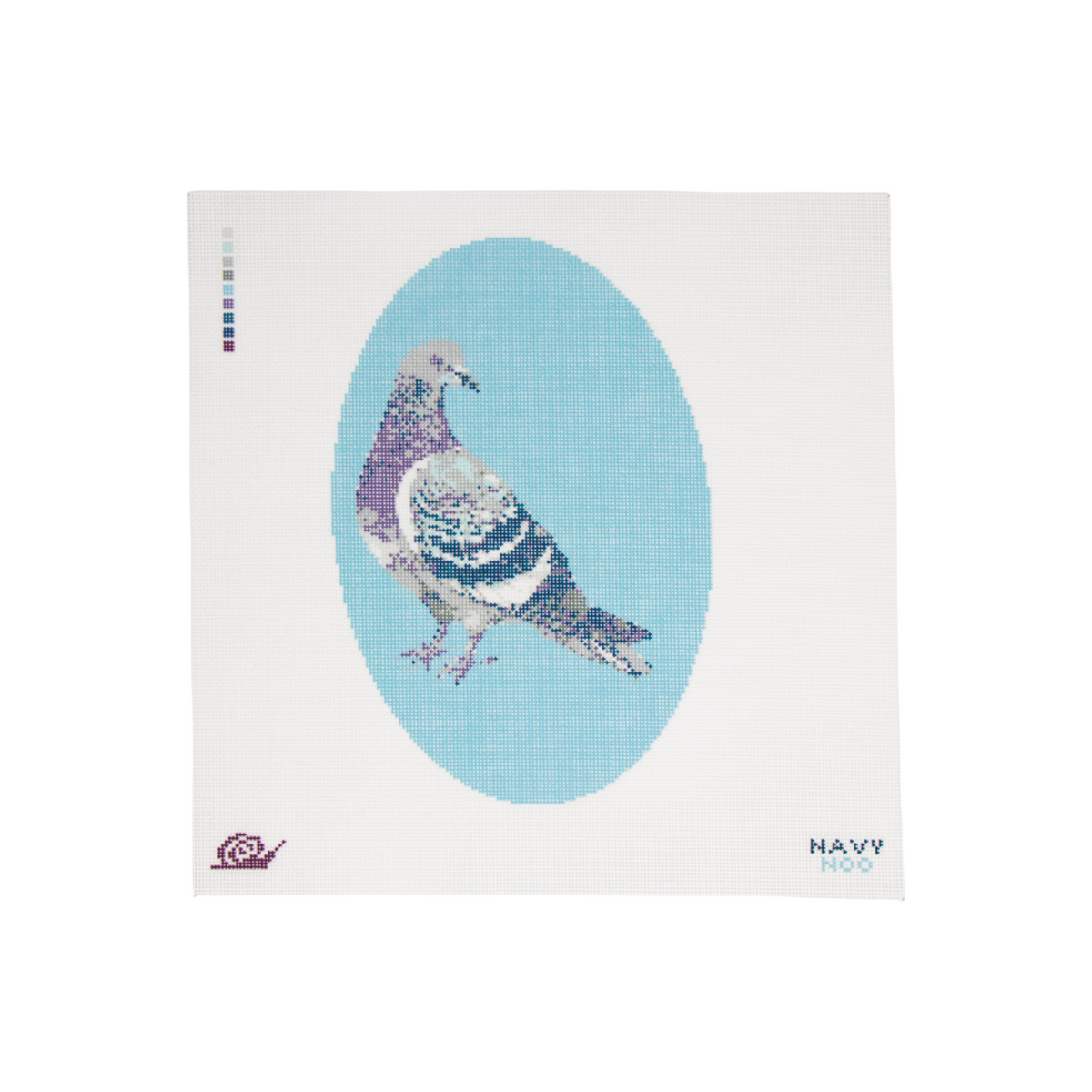 Blue Pigeon Canvas – WHOLESALE