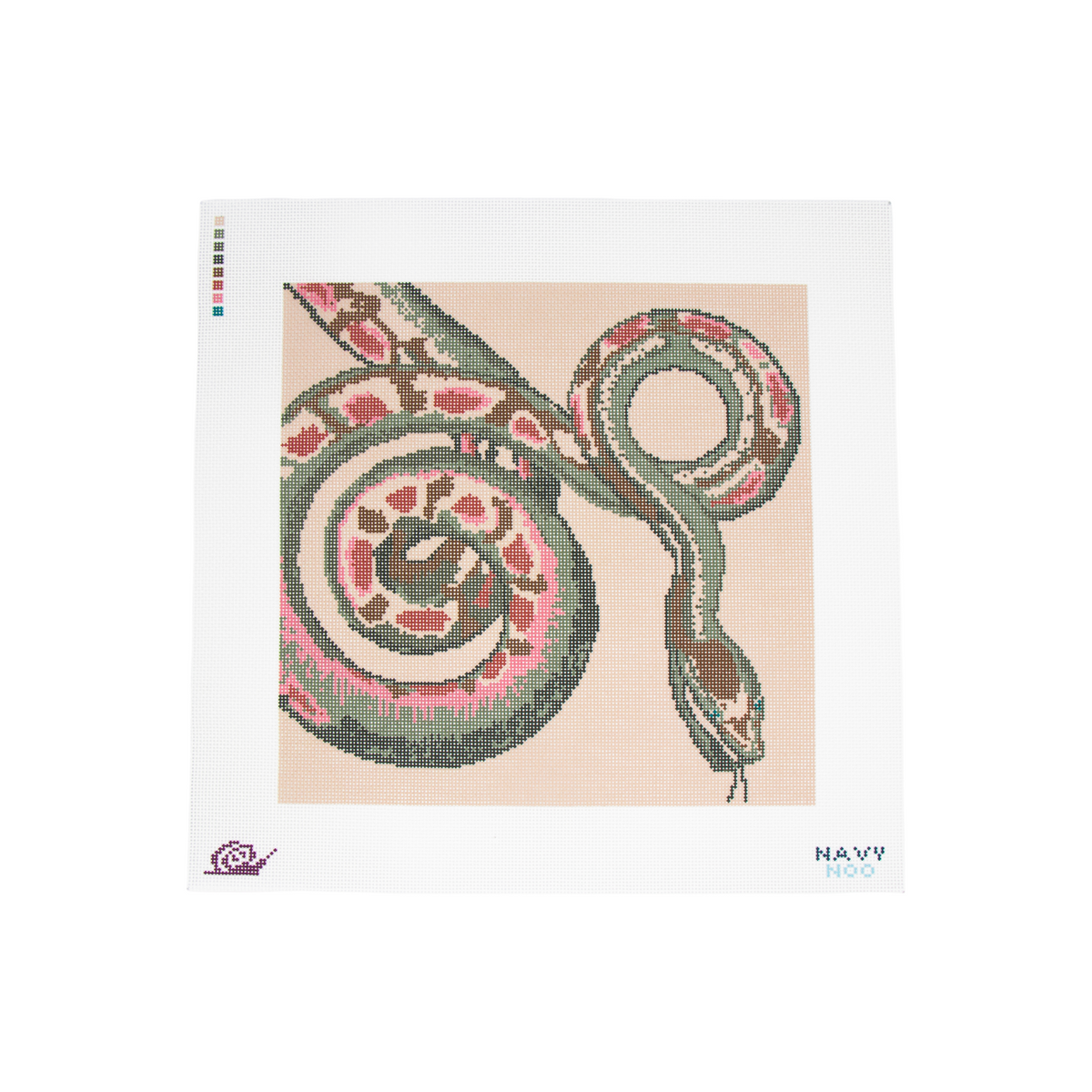 Desert Snake Front Canvas – WHOLESALE