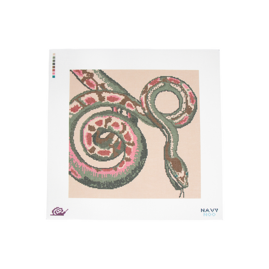 Desert Snake Front Canvas – WHOLESALE