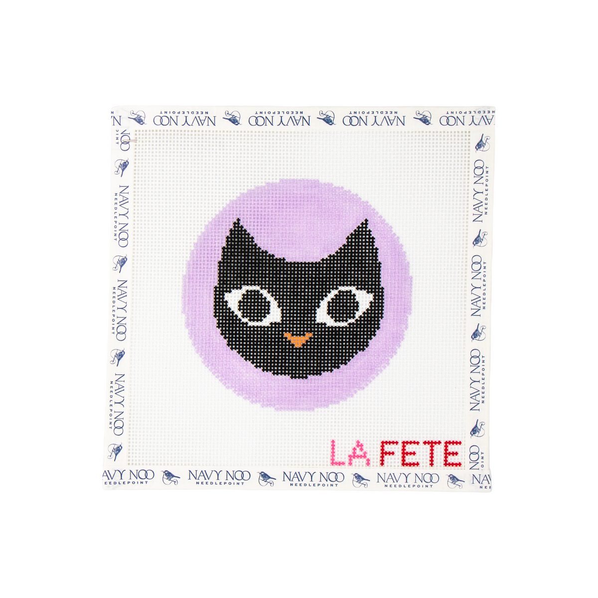 Cat Halloween Round