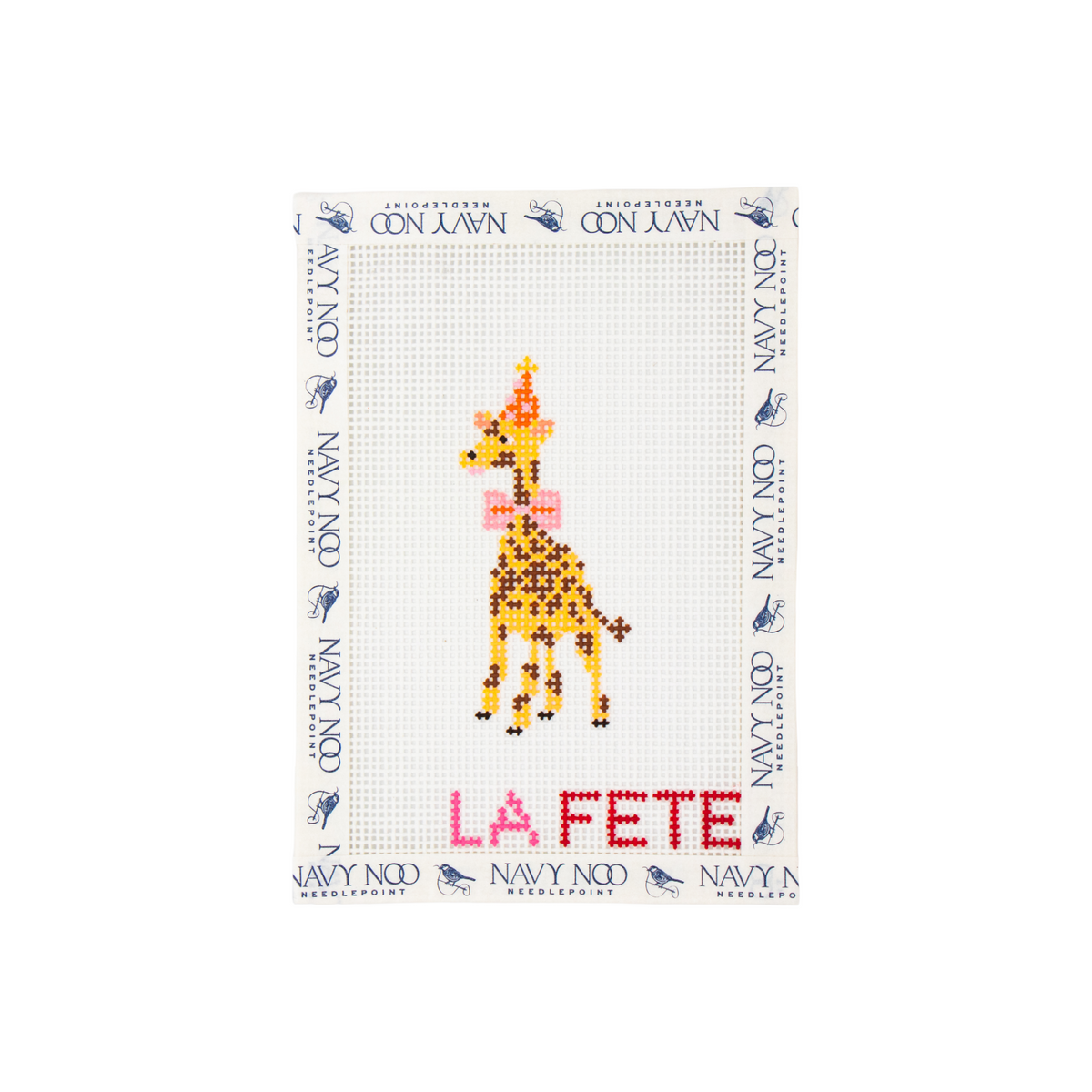 Party Animals - Giraffe