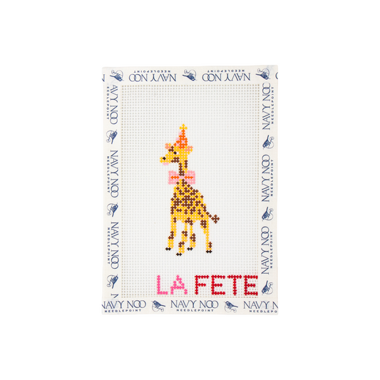 Party Animals - Giraffe