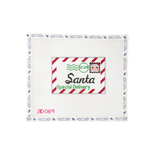 Mini Santa Letter