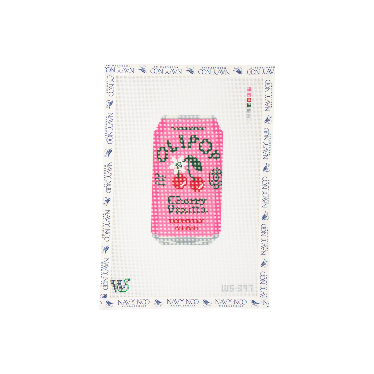 Cherry Vanilla Pop