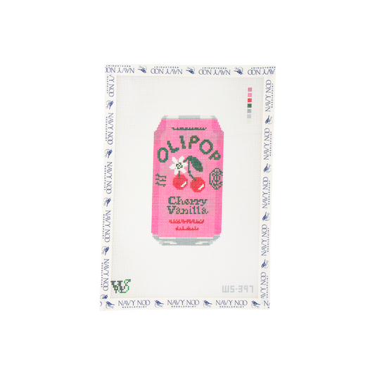 Cherry Vanilla Pop