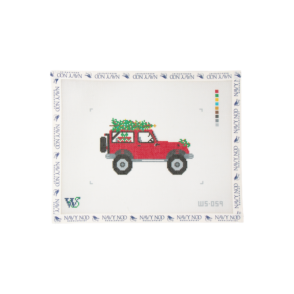 Holiday Jeep
