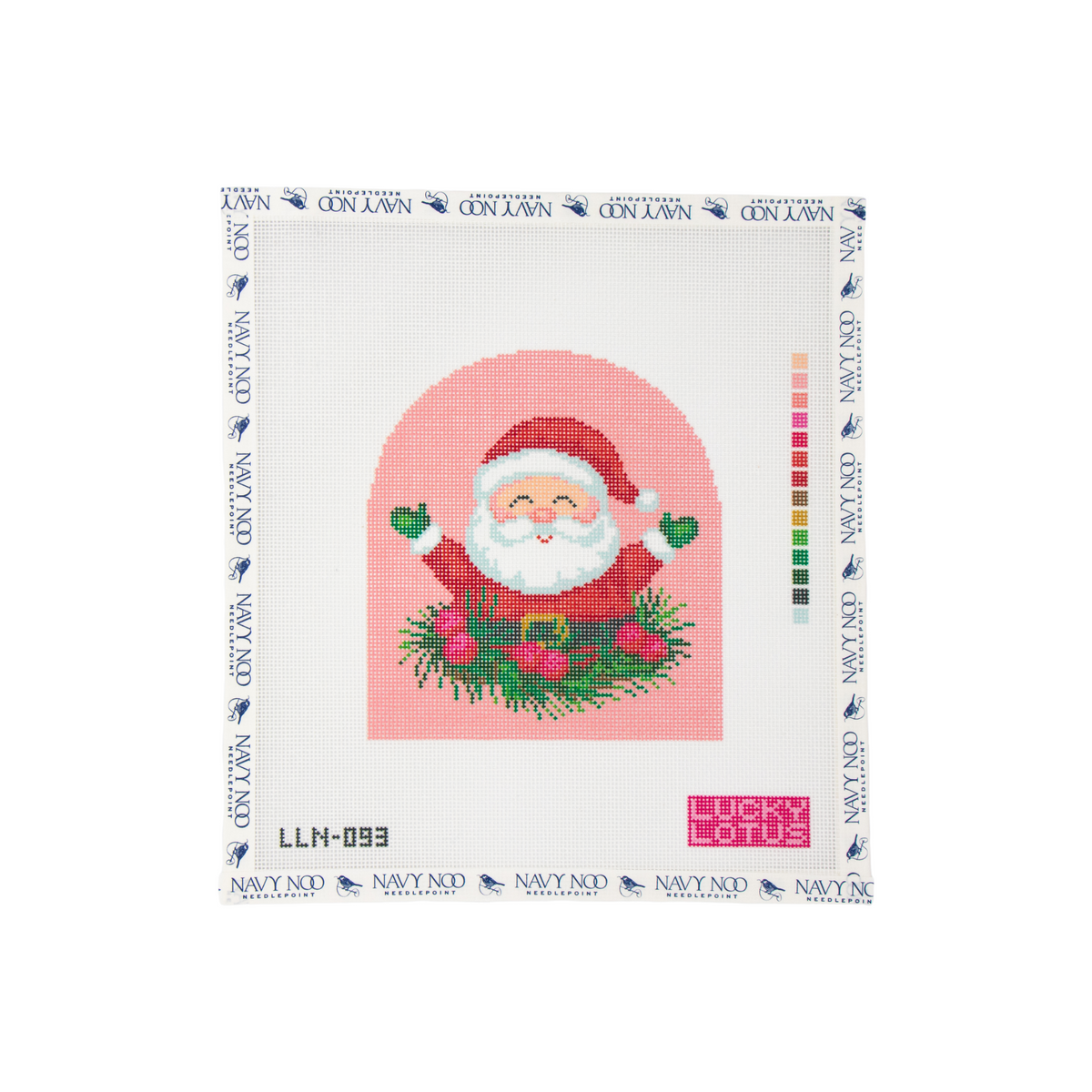 Merry Santa