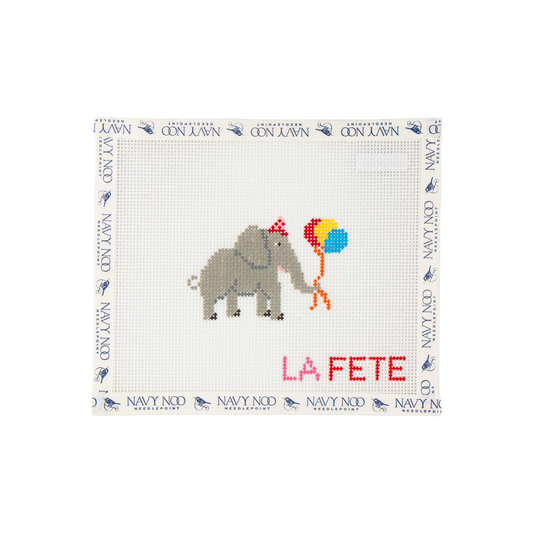 Party Animal - Elephant
