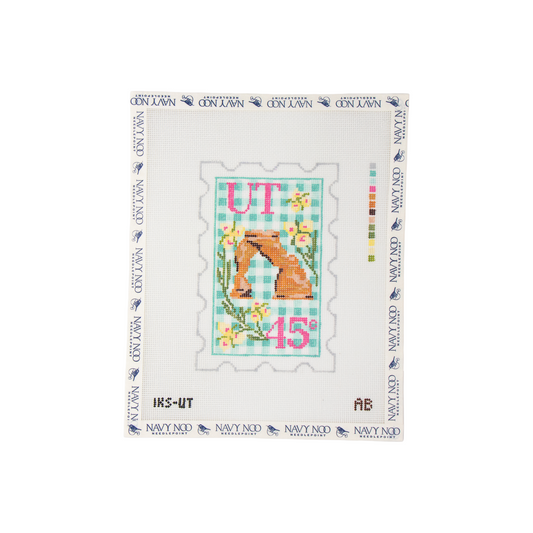 Utah Stamp