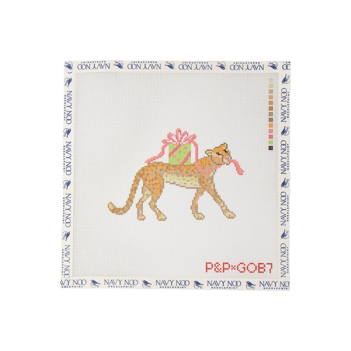 Present Cheetah