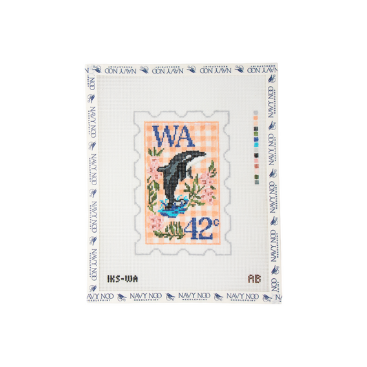 Washington Stamp