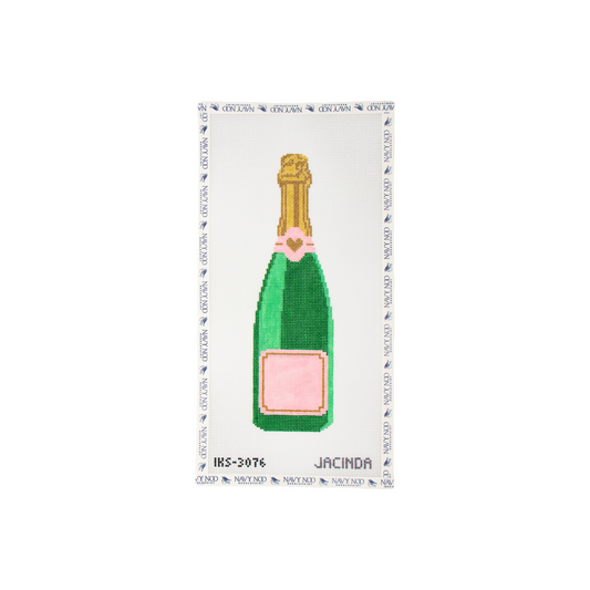 Large Pink Champagne