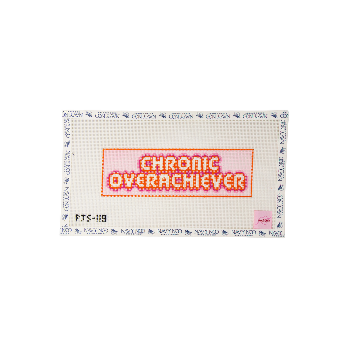 Chronic Overachiever