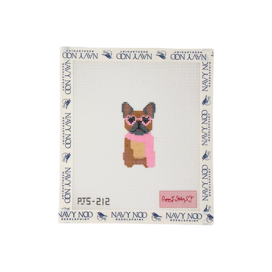 Mini Fab Pup Frenchie