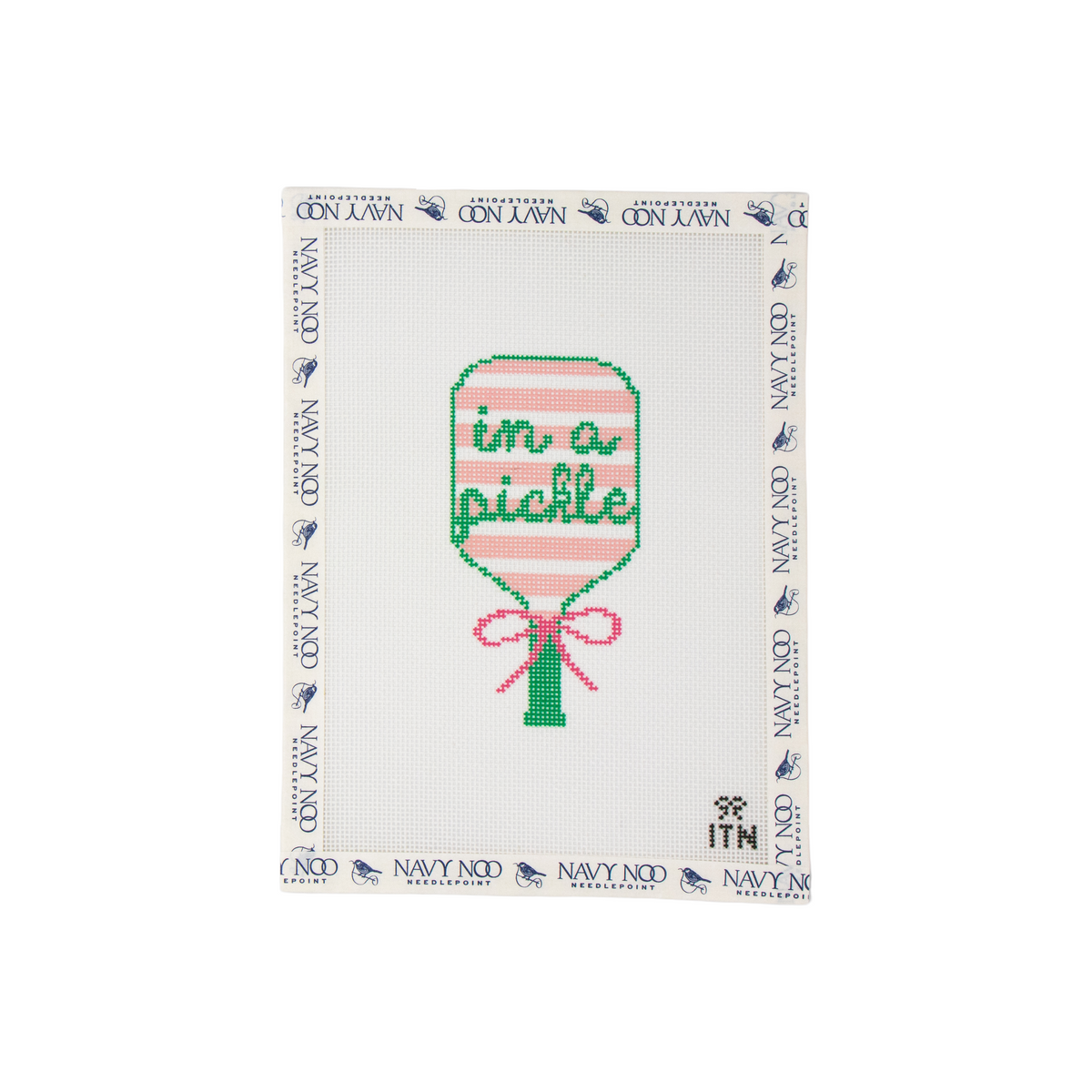 "In a Pickle" Pickleball Racket