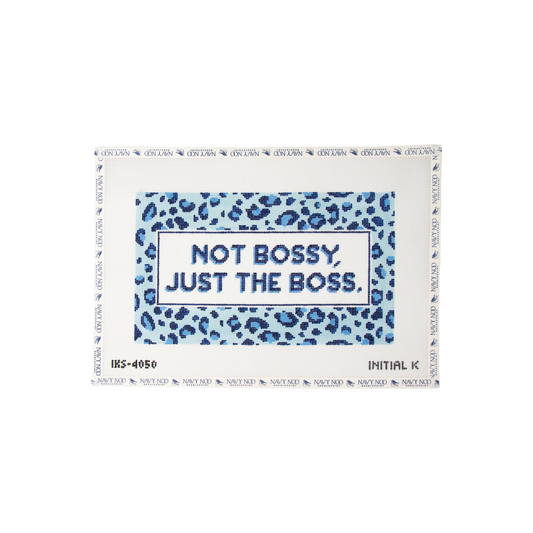 Not Bossy