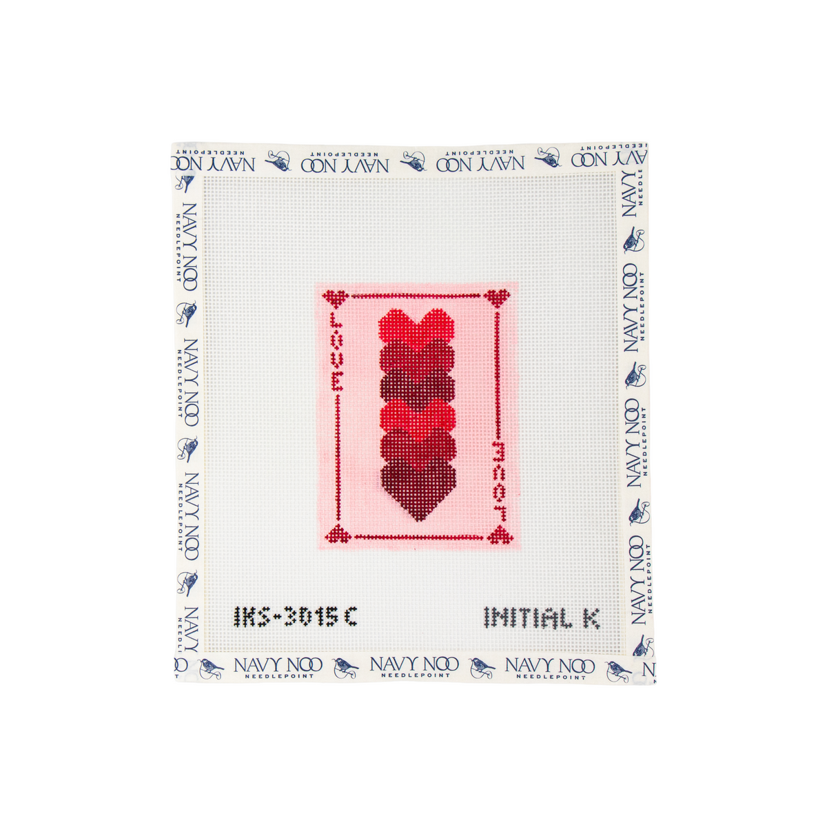 Love Card Hearts