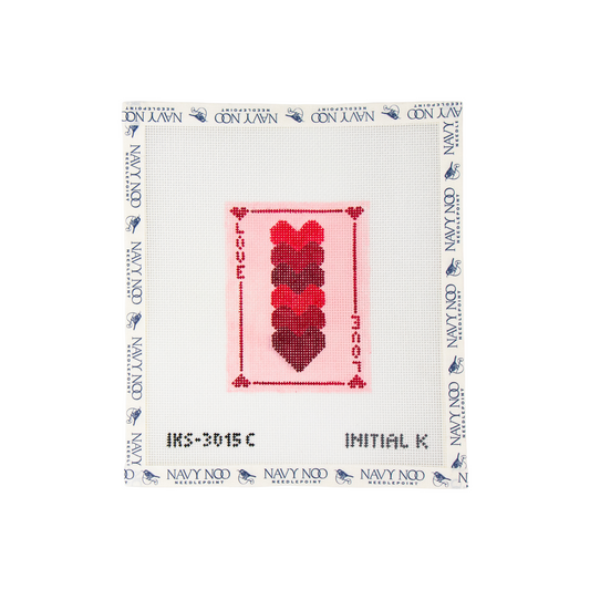 Love Card Hearts