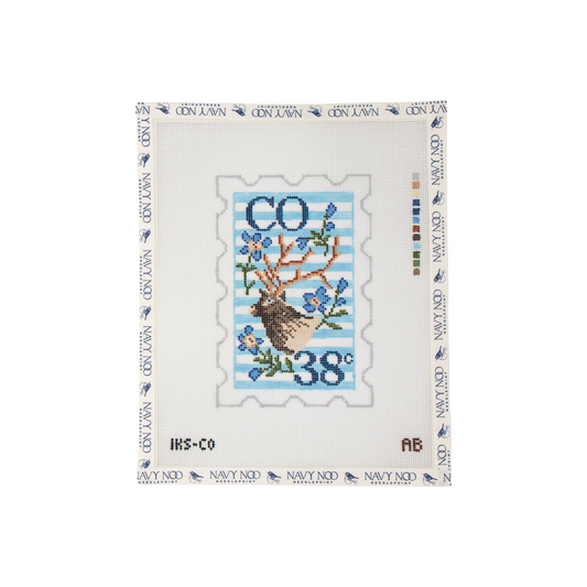 Colorado Stamp