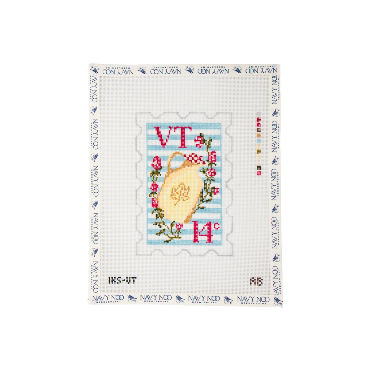 Vermont Stamp