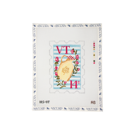 Vermont Stamp