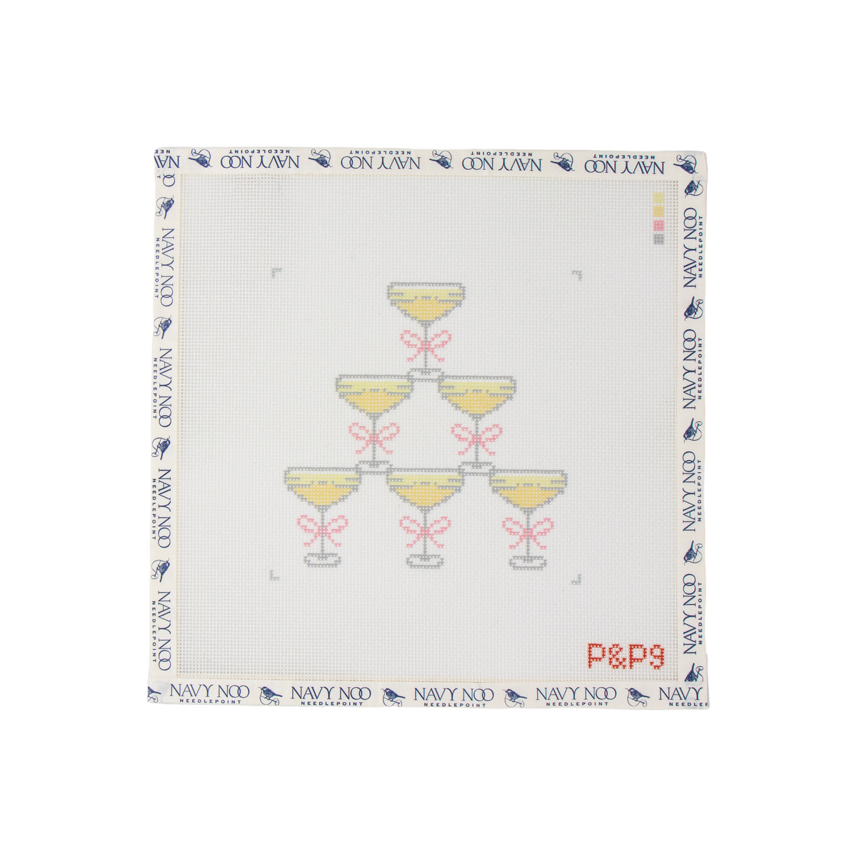 Champagne Tower