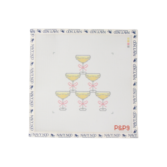 Champagne Tower