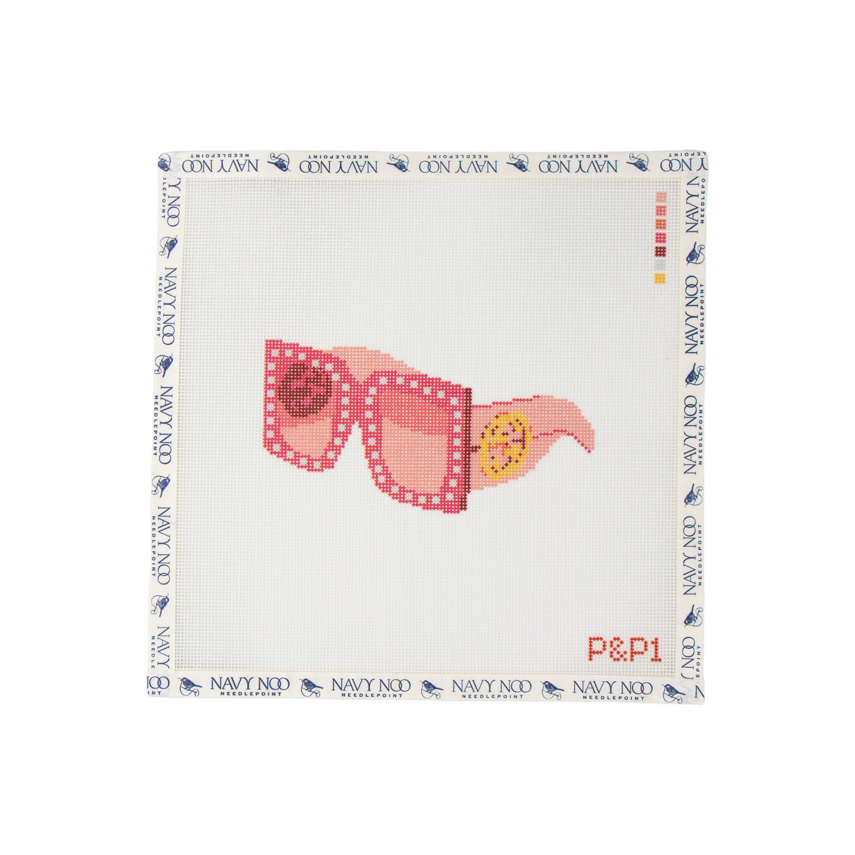 Glam Goggles Pink