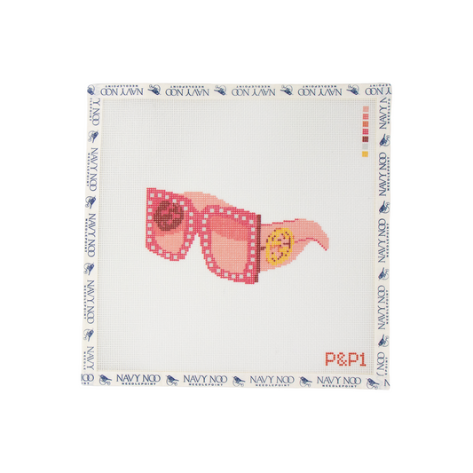 Glam Goggles Pink