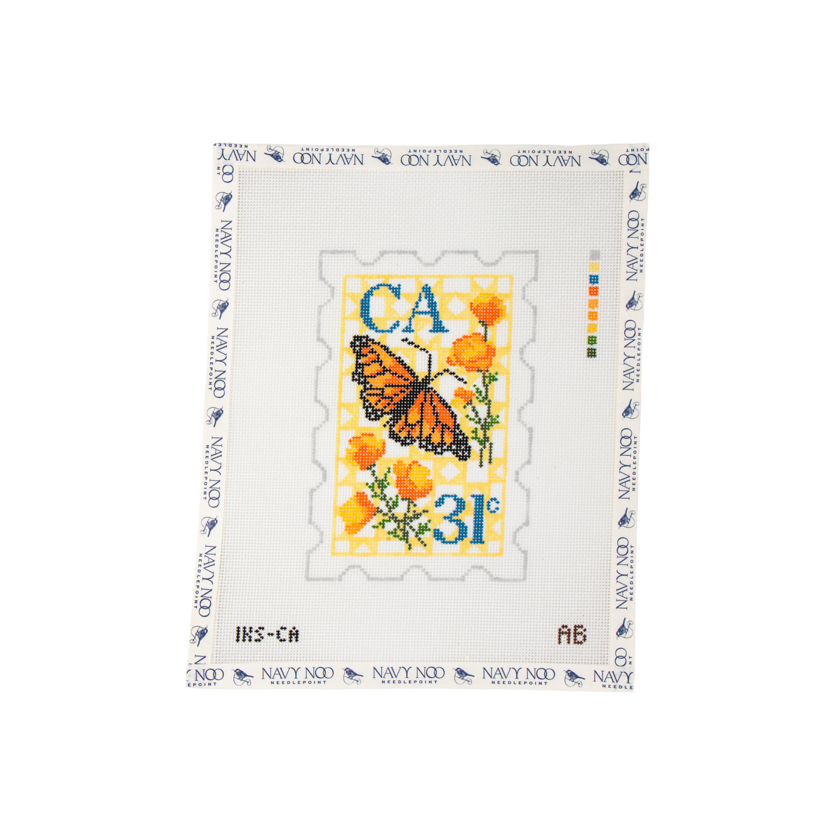 California Stamp