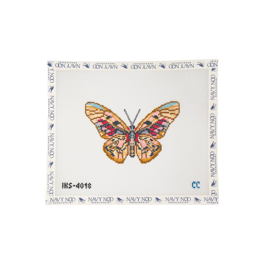 Butterfly Ornament - Autumn