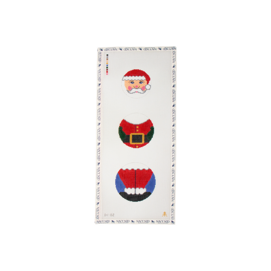 Santa Claus Dangle