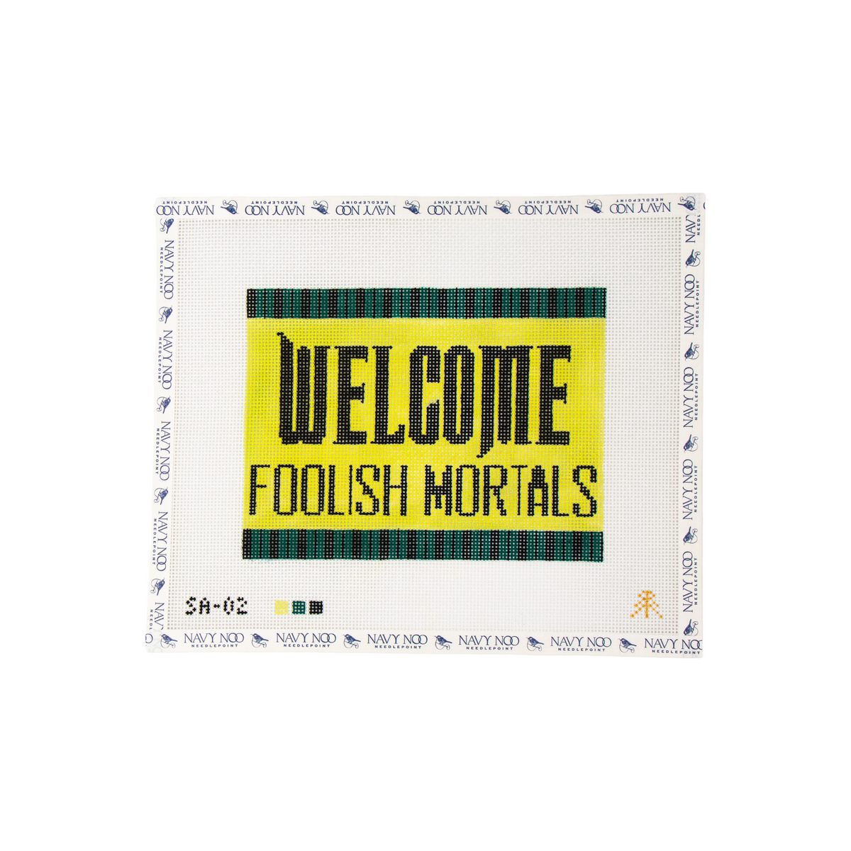 Welcome Foolish Mortals
