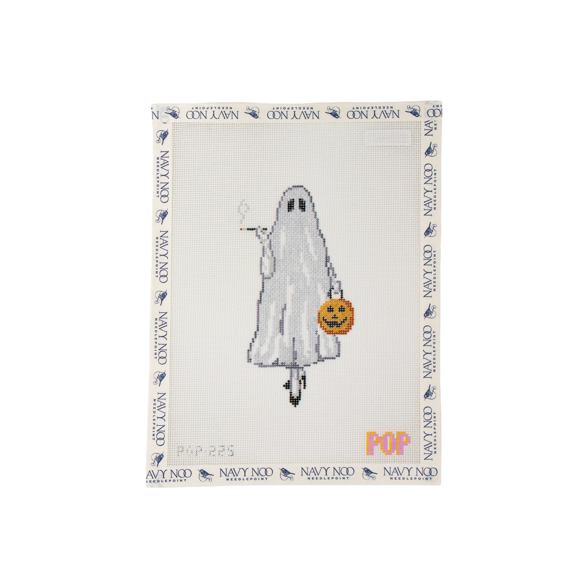 Glamour Ghost with Cig