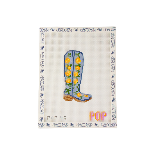 Yellow Rose Boot