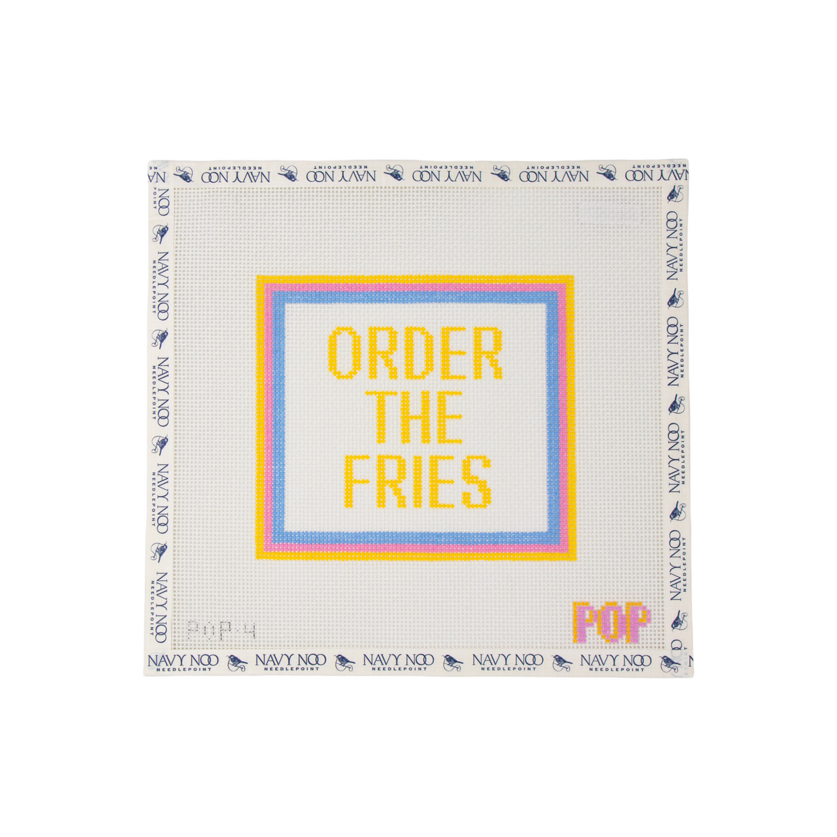 Order The Fries