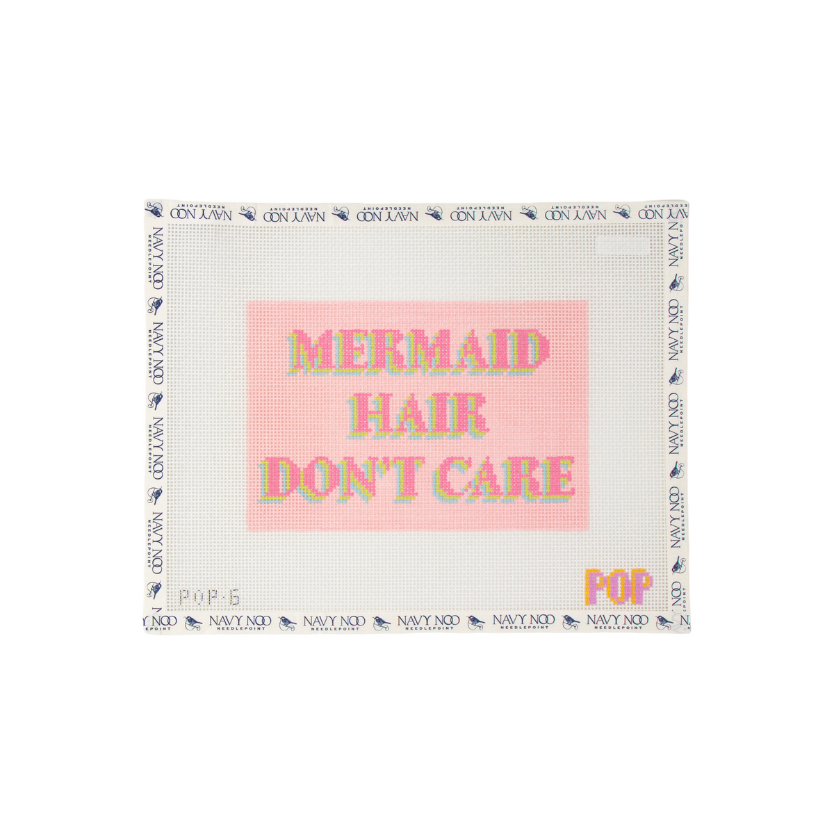 Mermaid Hair Don't Care