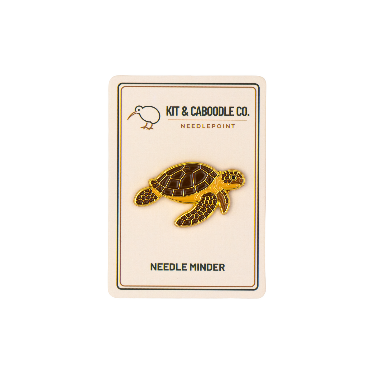 Sea Turtle Needleminder
