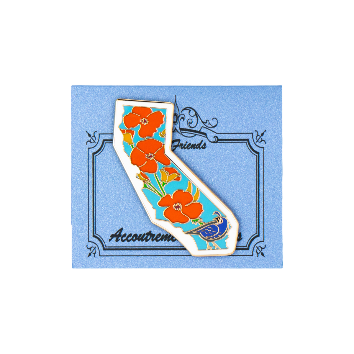 State CA Needle Minder