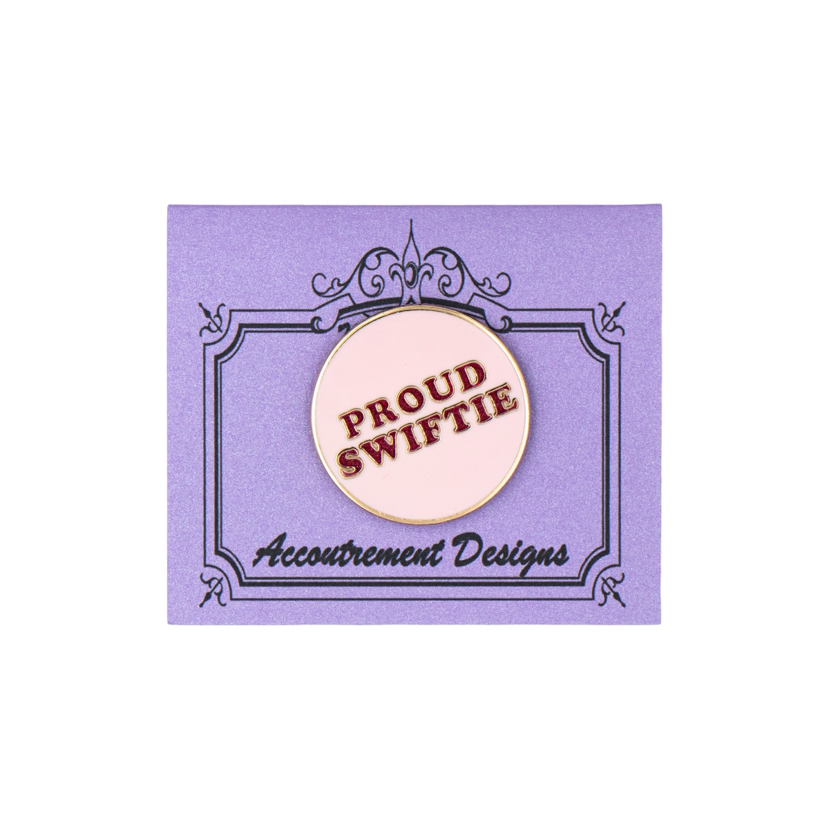 Proud Swiftie Needle Minder
